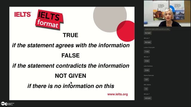 Top 8 IELTS Reading Lifehacks (Webinar)
