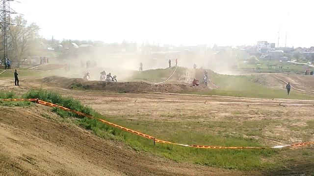 Мотокросс-2015,Мелитополь