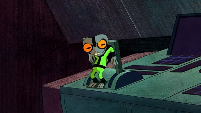 Бен 10 на русском | Особая особь | Cartoon Network