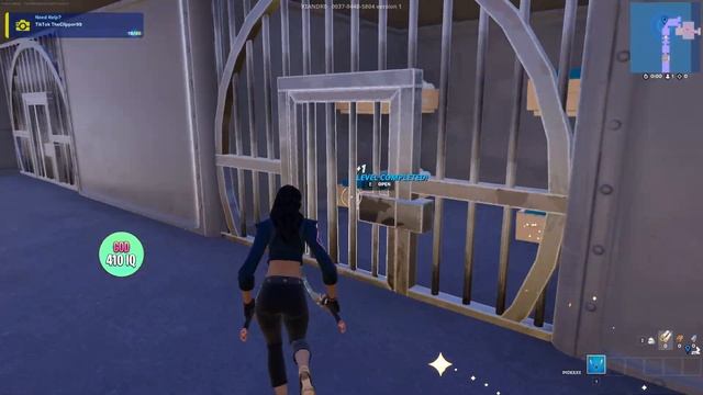 ULTIMATE ESCAPE ROOM⭐ Fortnite ( ALL LEVELS ) By TheClipper99