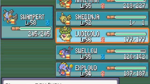 Lets Play Pokemon Sapphire! Part 41: