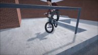 BMX Streets PIPE new map mod Edit!!!
