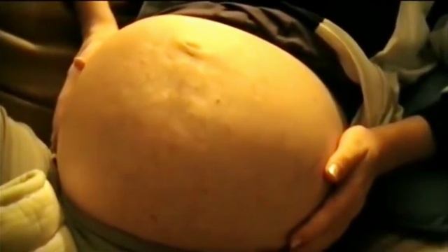 ГРОМКИЕ УРЧАНИЯ В ЖИВОТЕ____Bebby my and tiny