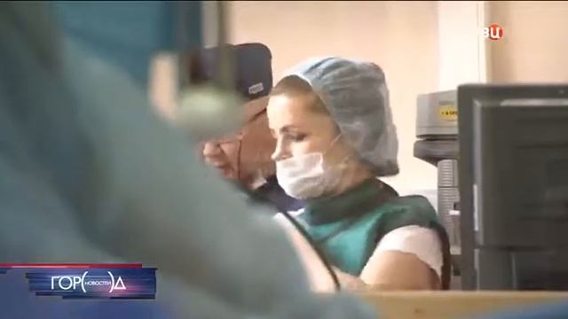 Центр диабетической стопы в больнице Вересаева принял первых пациентов