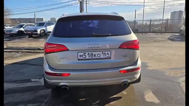 Audi Q5 2.0 AT, 2014, 160 000 км
1 990 000 ₽