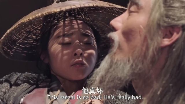 功夫小子撿到一塊破石頭，沒想到竟是一塊寶石，助他練成絕世武功稱霸三界！ep4-3