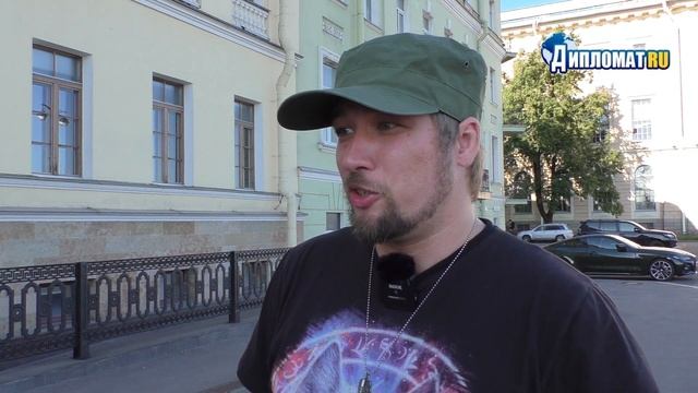 Доброволец Киба - Совершенная и надежная связь - козырь на поле боя! (интервью 2022 г.)