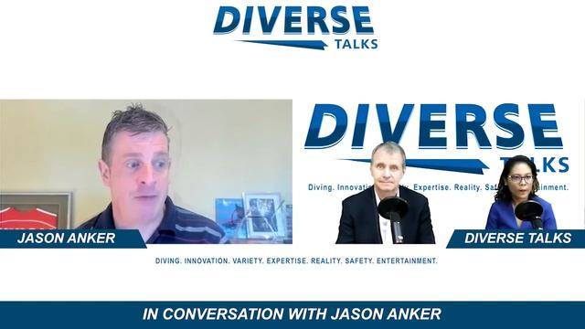 Coming Soon!  Who is Jason Anker? Find out what happened at the age of 24 that changed his life.