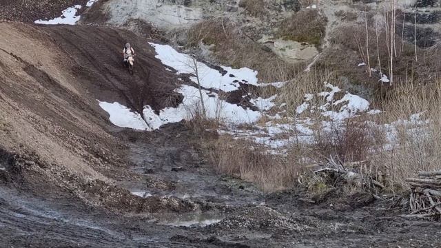 KTM Freeride 350