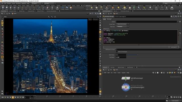 Часть 16. Сортировка пикселей.