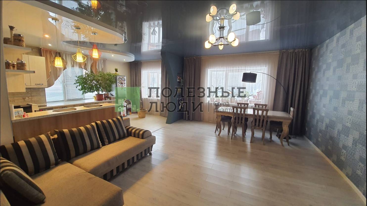 Продается коттедж 207.8 м² 8.6 соток