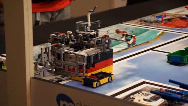 Regional competition | munich 16.01.2016 | GO ROBOT