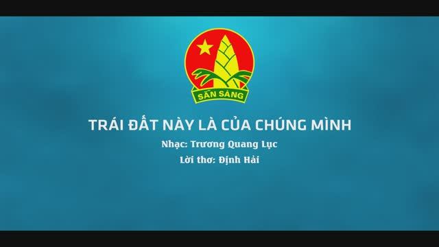 Trái đất này là của chúng mình