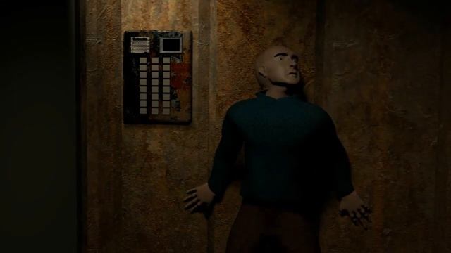 Blender 3D animation movie "Psychogenesis"