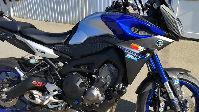 005 Yamaha Tracer MT09