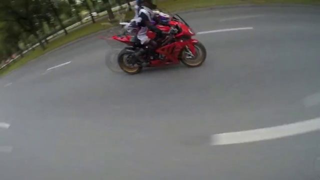 МОТО красота и ничего лишнего...