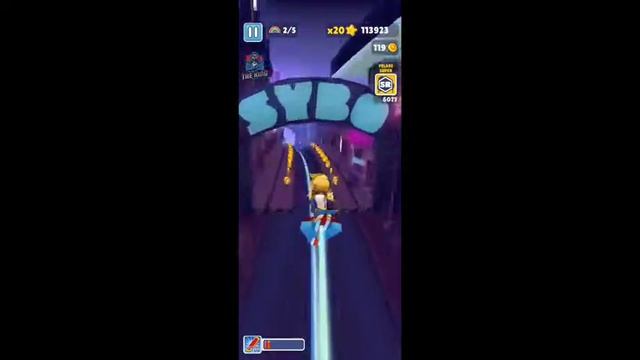Update Baru - subway surf mod menu