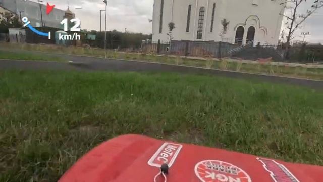 Zd racing mx-07 crash