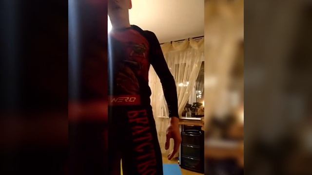 Спортивный флешмоб среди студентов отделения «Обручевское»
