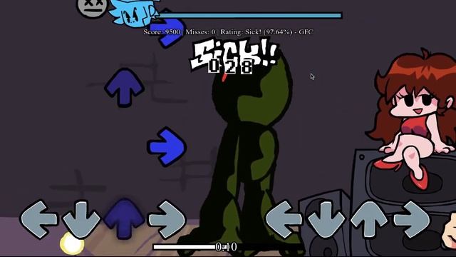 i was never booksmart - "Forest Funkin Alpha" leak