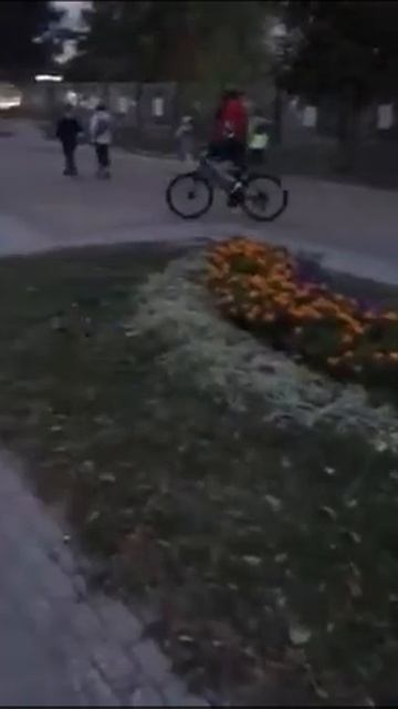 Зачем покупать велосипед на 24" колесах, когда есть на 26" с очень низкой посадкой.