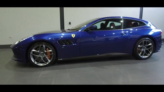FERRARI GTC4LUSSO T [ALL MOTORS]