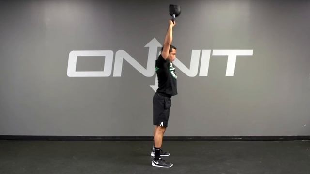 The American Kettlebell Swing | Exercise Tutorial
