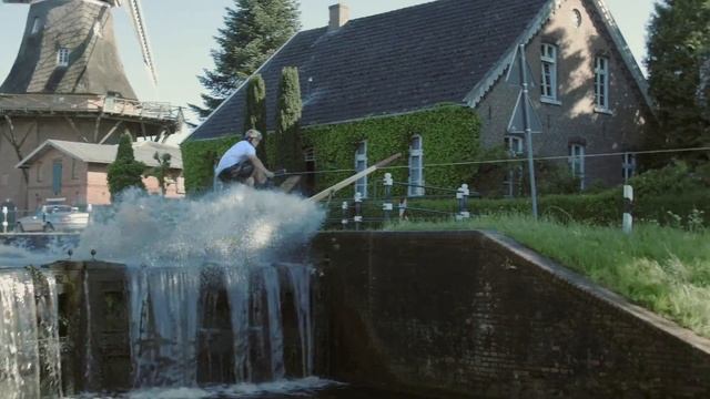 Felix Giorgii | X Games Real Wake 2017