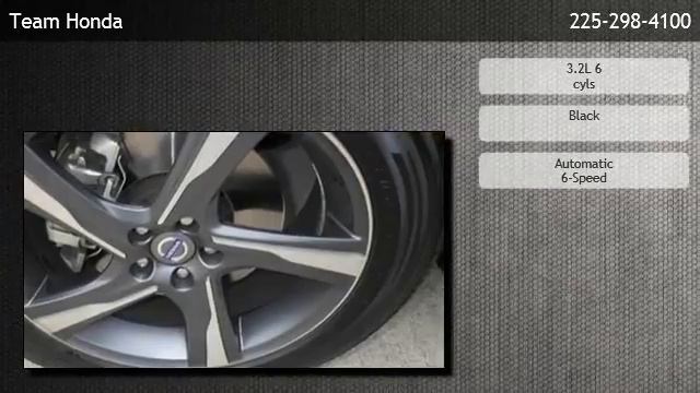 2013 Volvo XC90 3.2  - Woodstone