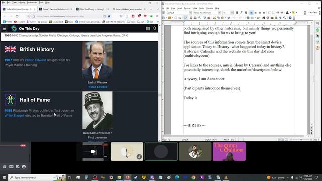 Joseph Names Self 'Stalin', OJ Simpson Trial Began, Tim Horton and More! - TDH