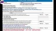 How to fill KCET 2020 ONLINE APPLICATION || step by step procedure
