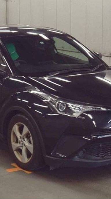 Toyota CH-R