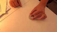 Eisenhower Silver Dollar Hollow Spy Coin Diversion Safe - How to Open