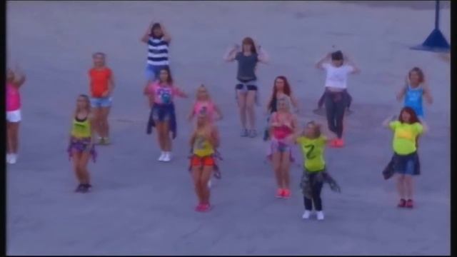 Спидвей 15.08.17 #zumba