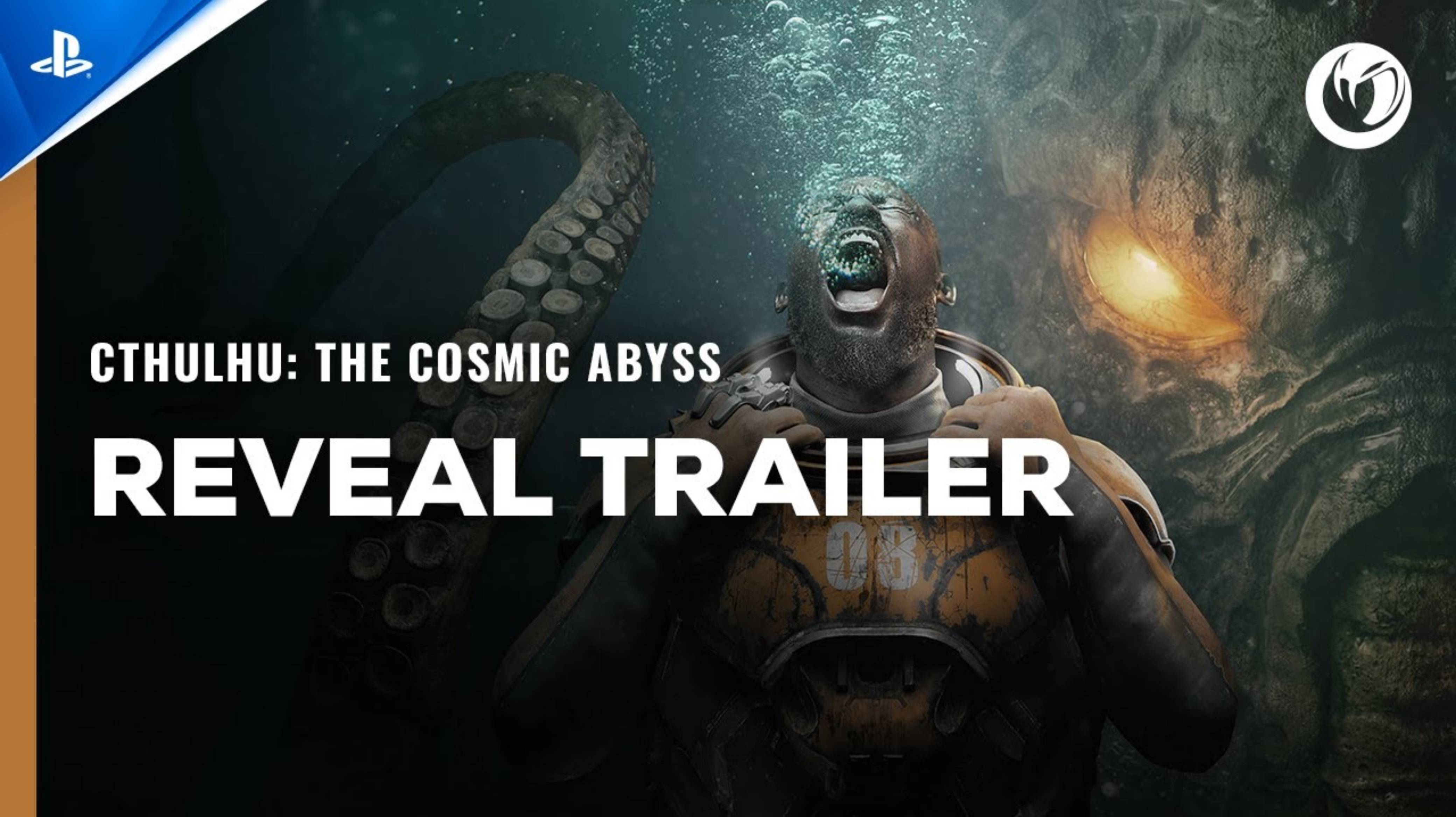 Cthulhu: The Cosmic Abyss - Трейлер.