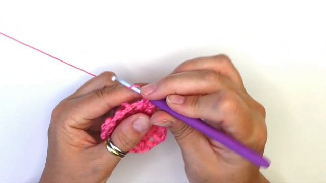 Mini bag Punto Puff 🌺 - mini borse all'uncinetto