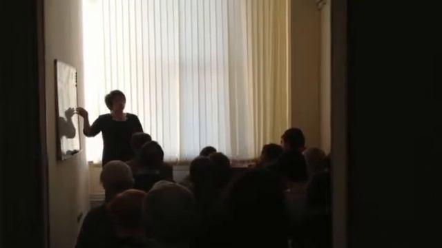 Пост промоушен мероприятию в офисе Вектор 12.04.2013