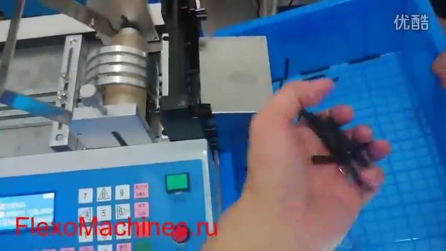 Настольная листорезальная машина QD simple   нарезка ПВХ трубочек new