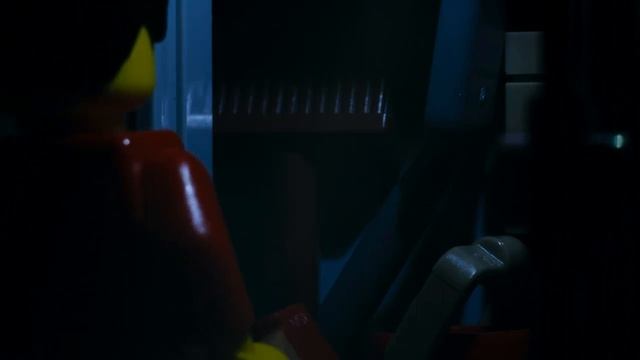 Electric Sheep - LEGO Stop Motion Animation