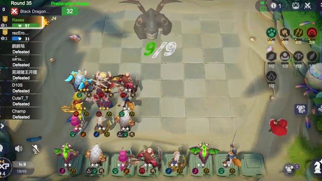Auto Chess strategy gameplay | Android & ios | 2022