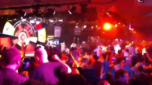 'Rockin' all over the world' BDO Darts Lakeside 11/01/2012