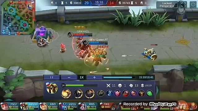 Best Killer Tank!! -- "Uranus" Moves