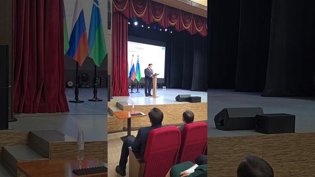 Отчёт главы города Когалыма Тимура Акрамовича Агадуллина за 2024 год.