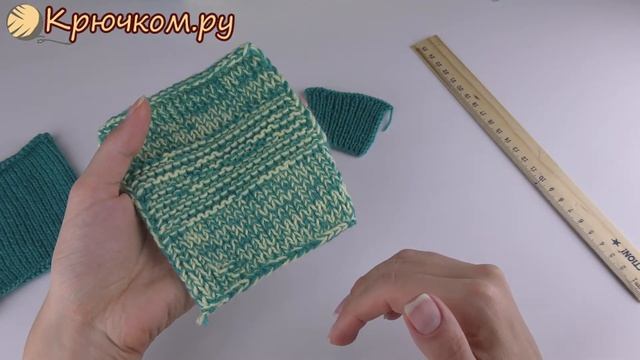 Обзор пряжи фабрики пехорка "Детский каприз fit"