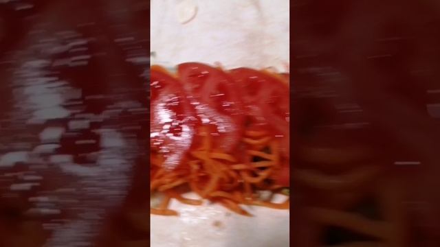 07-03-2025 Шаурма в домашних условиях 👌