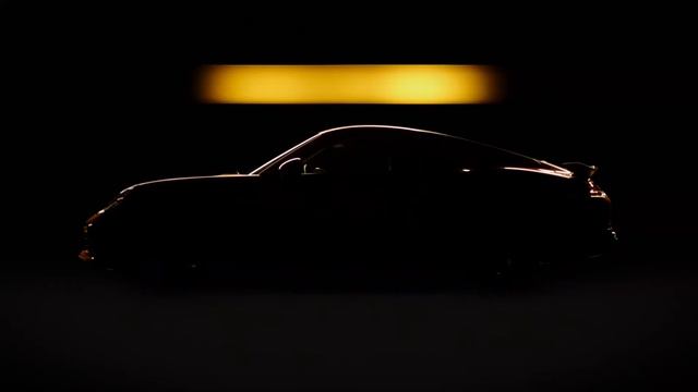 Sıra dışı bir spor otomobil 911 Turbo S Exclusive Series!