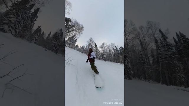 Шерегеш мамкин фрирайд