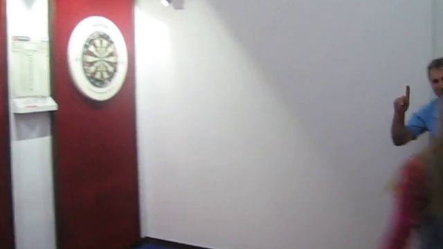 Laszlo Kadar - Federatia de Darts, Tg. Mures ( III )