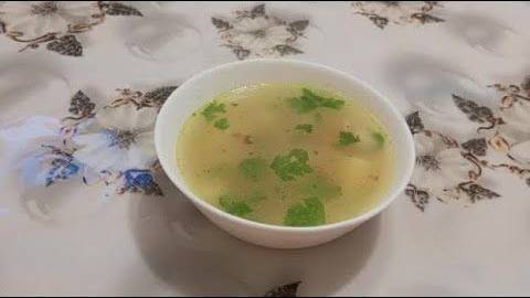 Вкусный сырный суп за 30 минут. Нежный и ароматный суп с плавленным сыром.Простой и быстрый рецепт