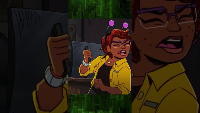 Черепашки-ниндзя переходят в BEAST MODE | "Черепашки-ниндзя: истории" #shorts